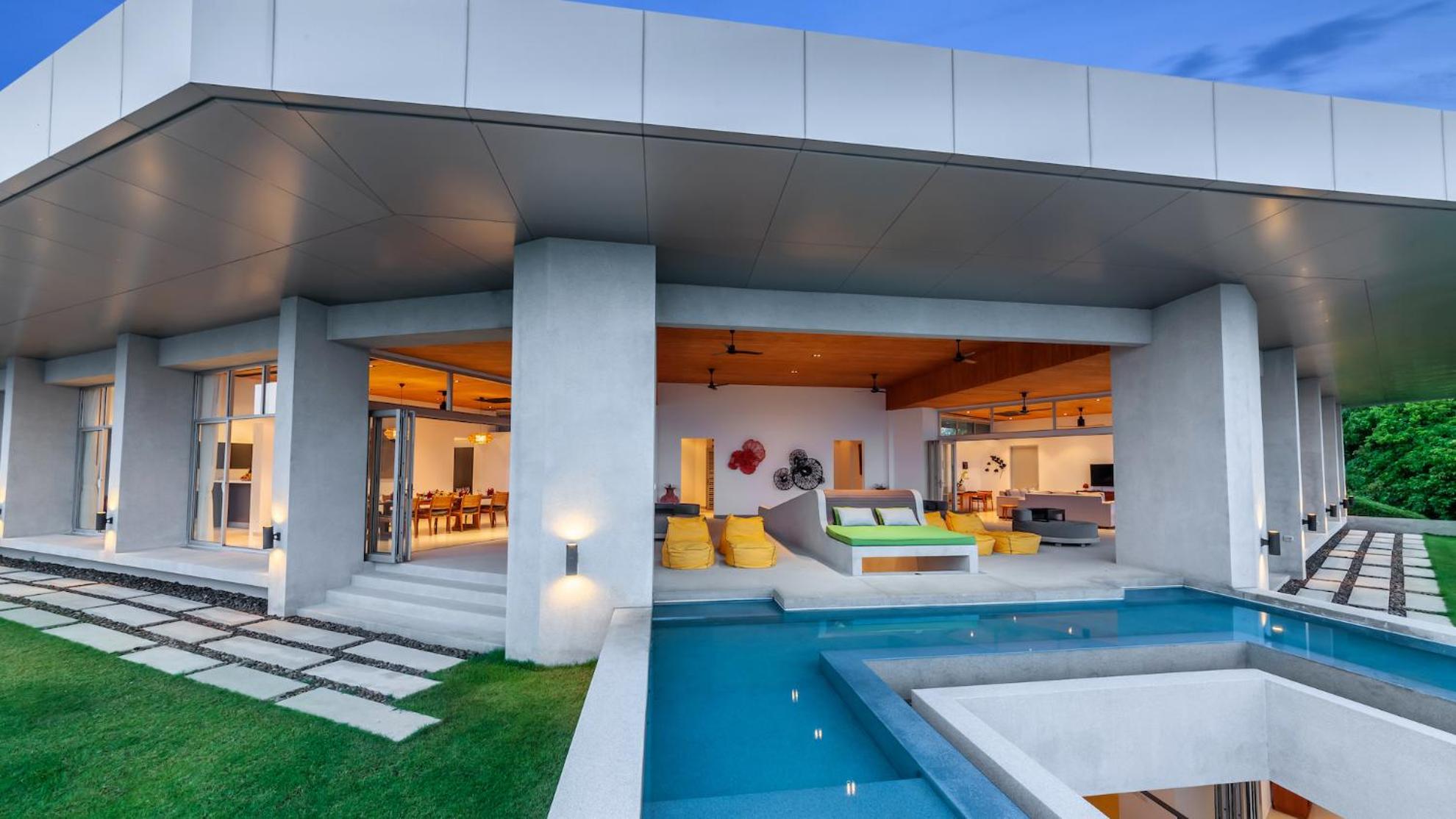 Villa Leelawadee Por Bay Exteriör bild