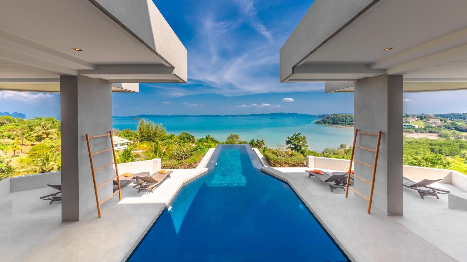 Villa Leelawadee Por Bay Exteriör bild