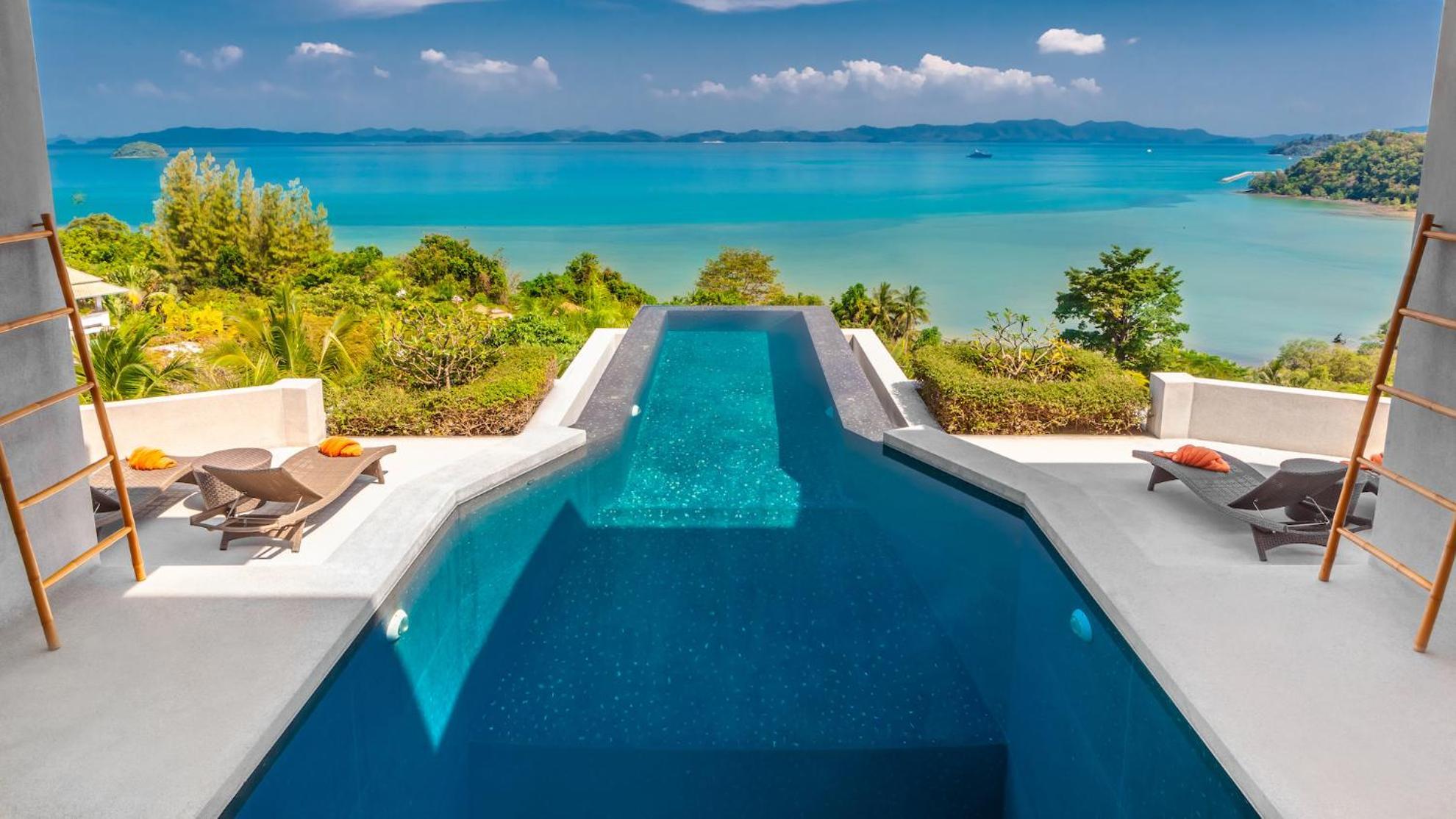 Villa Leelawadee Por Bay Exteriör bild
