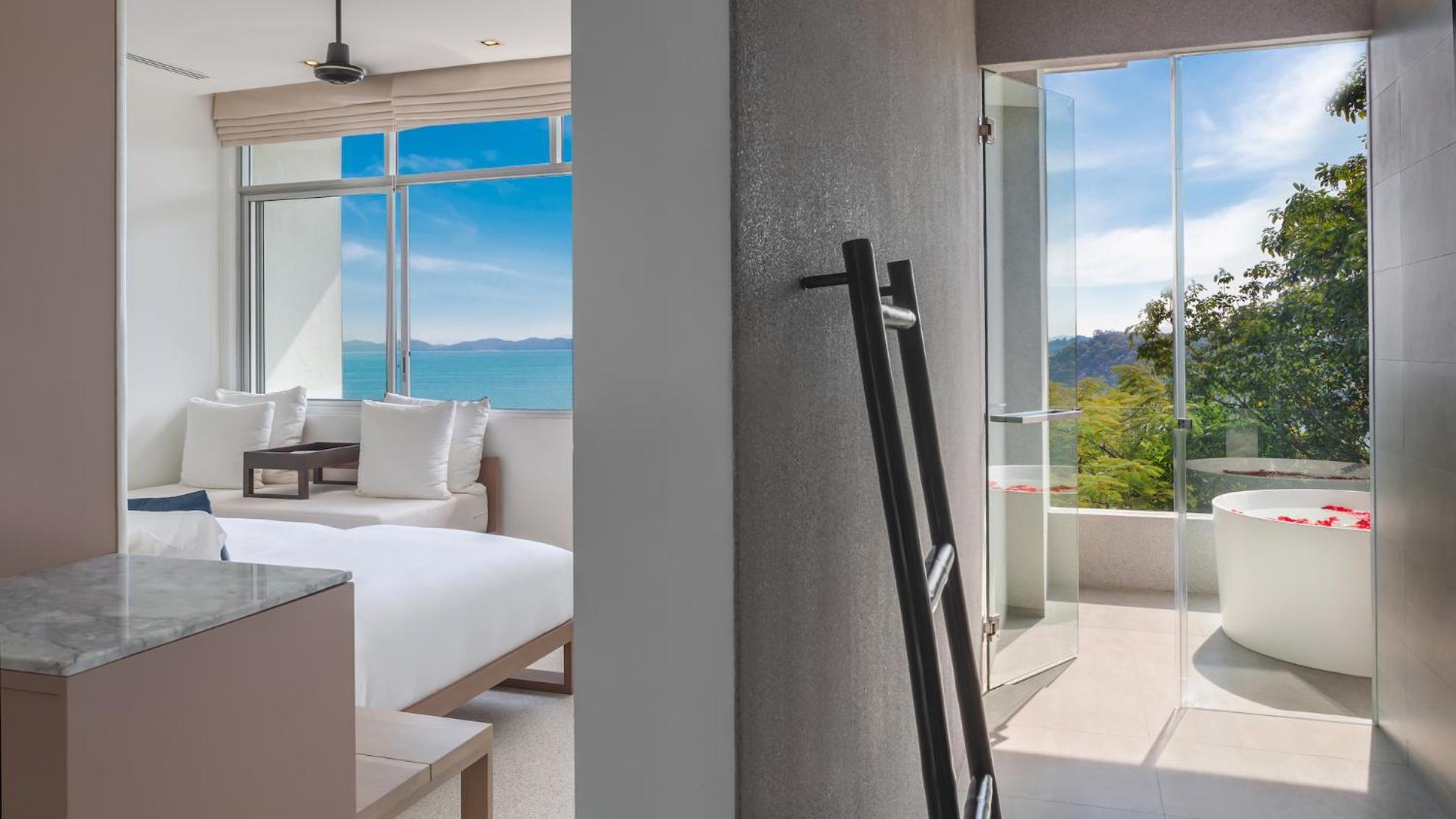 Villa Leelawadee Por Bay Exteriör bild