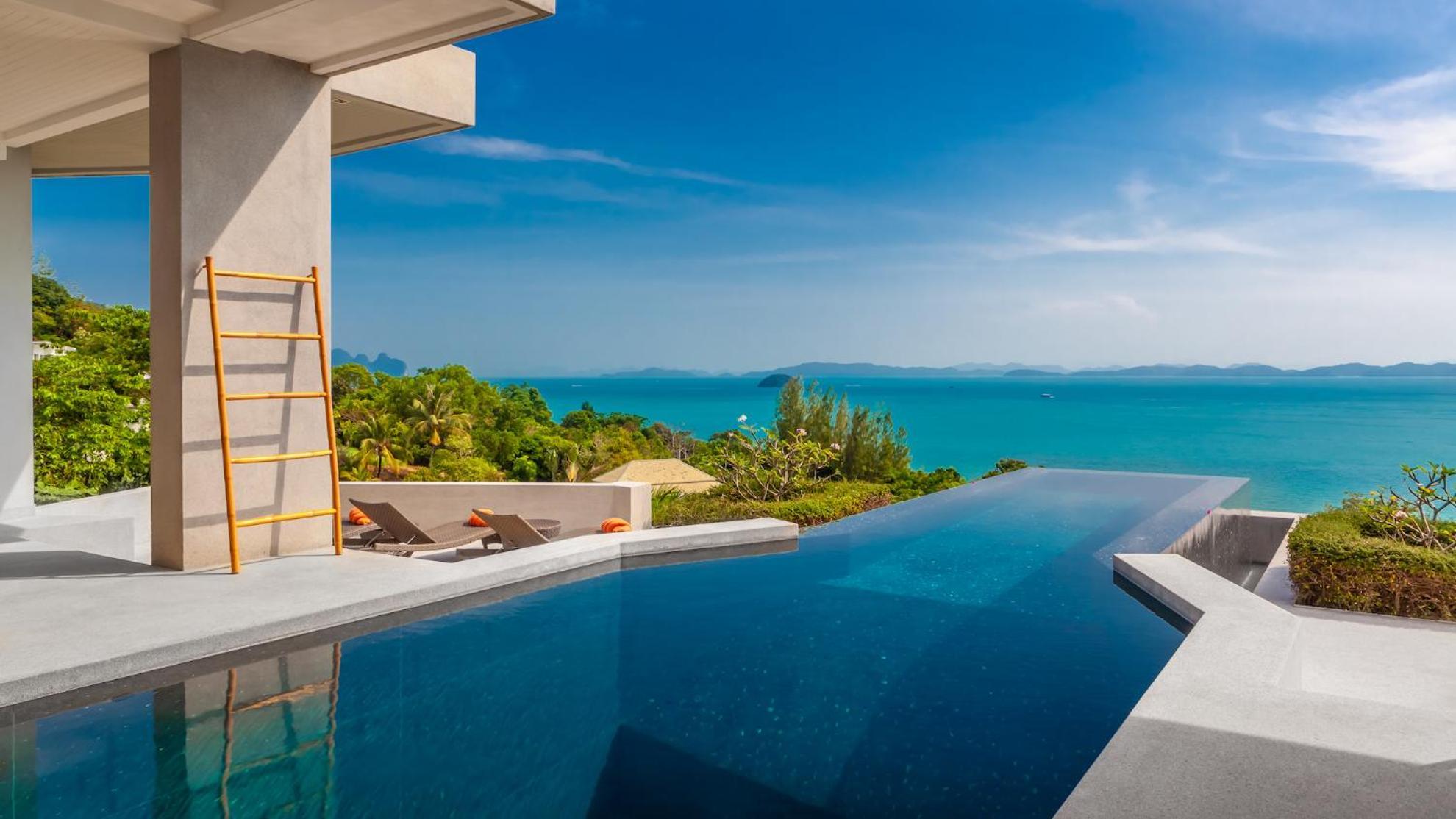 Villa Leelawadee Por Bay Exteriör bild