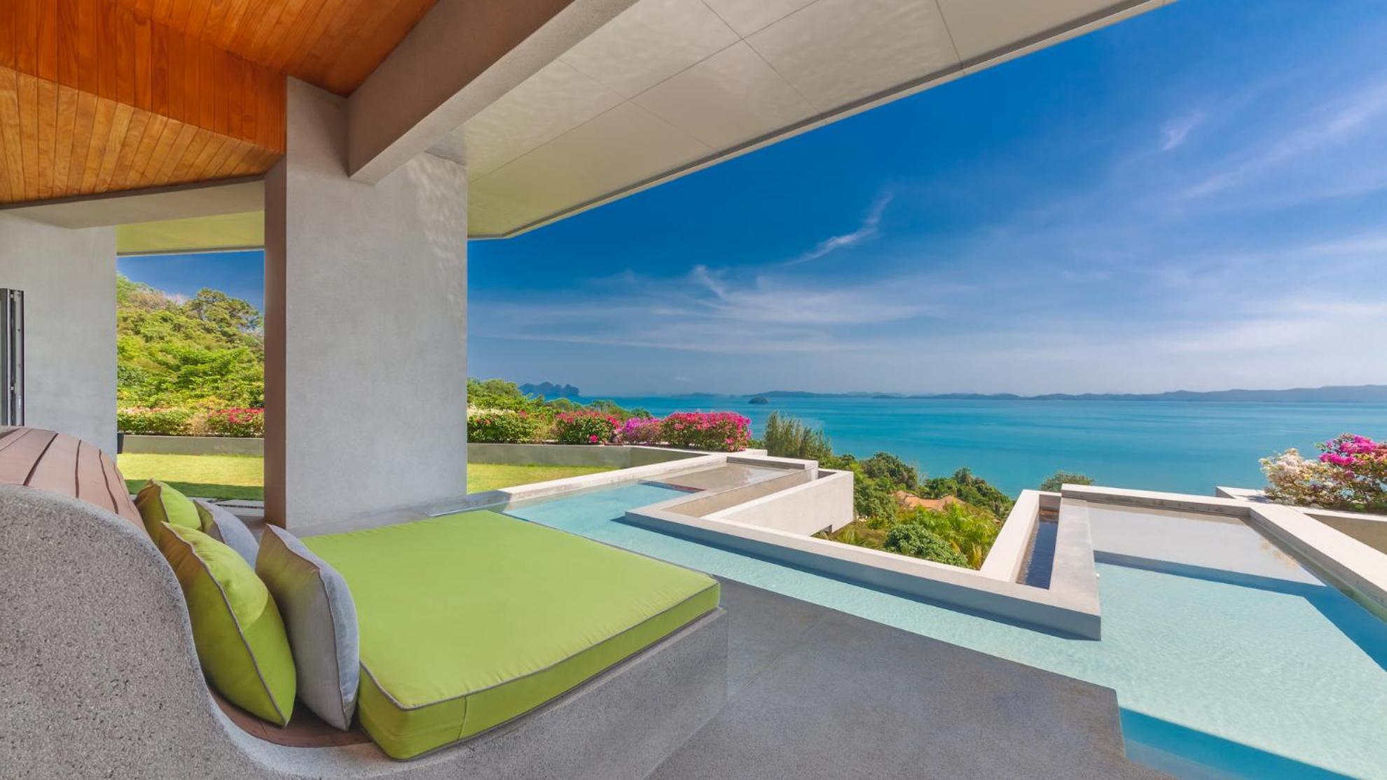 Villa Leelawadee Por Bay Exteriör bild