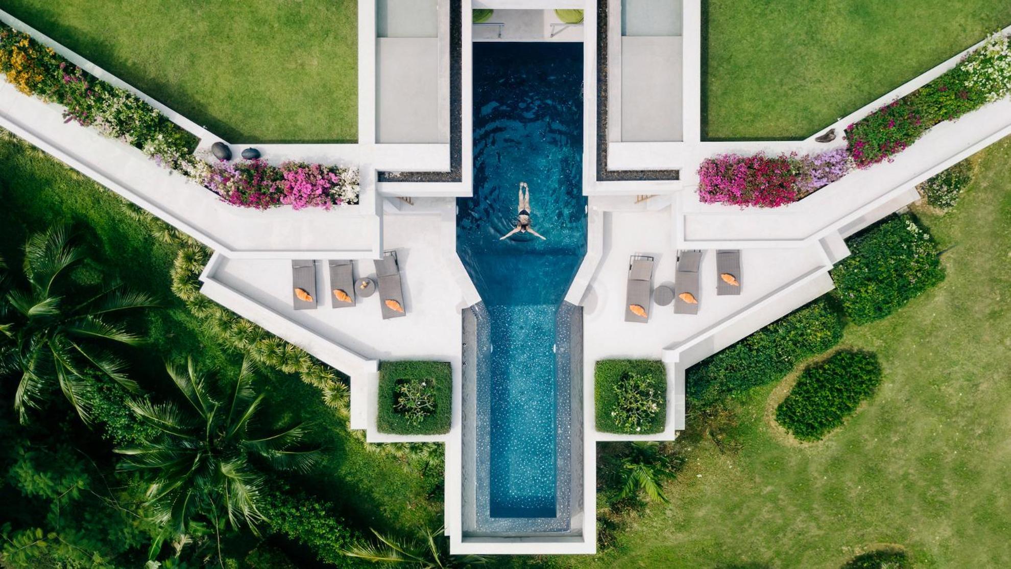 Villa Leelawadee Por Bay Exteriör bild